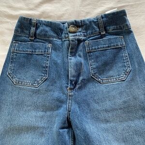 Anthropologie Pilcro Colette Crop Jeans